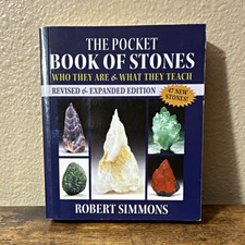 The Pocket Book of Stones: Who They Are & What They Teach Rev/Exp by Simmons