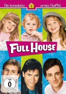 Full House - Die komplette erste Staffel [5 DVDs] von Joh... | DVD | Zustand gut