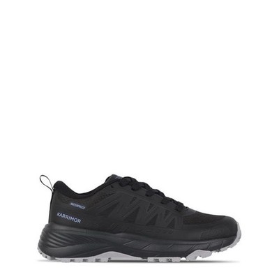 Karrimor Caracal Sneaker Damen schwarz Gr. UK 8 (Ref398)