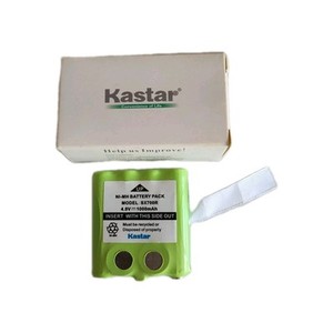 Kastar 4.8V 1000mAh Ni-MH Battery