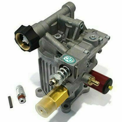 #ad Pressure Washer Pump 2600 PSI for Honda GVC160 Karcher G2500VH 5.5 HP Engine NEW $159.77