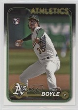 2024 Topps Series 2 Joe Boyle #443 1m2n