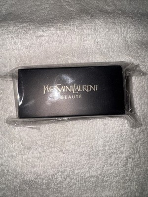 YSL Yves Saint Laurent~ Kabuki Brush in Black & Fuchsia NIB - Make Up Brush