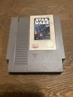 Star Wars NES Video Game Cartridge Only Vintage Nintendo Entertainment System