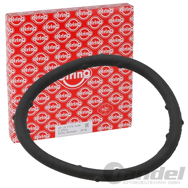 Elring Dichtung, KÜHlmittelflansch FüR Audi 80 A3 A4 A6 Cabriolet Tt Ford-image