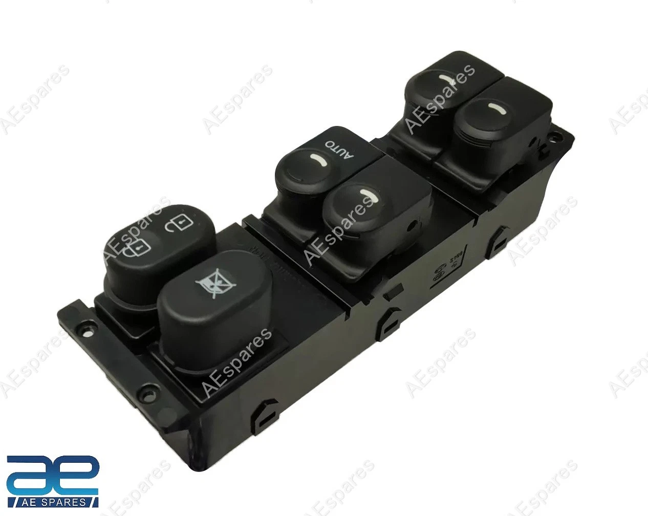 Power Window Main Switch Assy For Hyundai Verna Fluidic 2014-2017 935701V711MA1 view 3