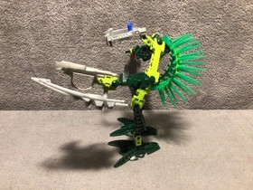 Lego Bionicle #8920 Barraki Ehlek, Incomplete For Parts
