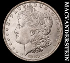 1885-O Silver Morgan Dollar - Choice Gem Brilliant Uncirculated  Lustrous  #K814