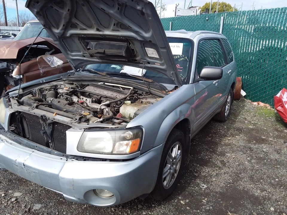 Turbo/Supercargador 2.5L 4 Cilindros Turbo Se Adapta 04-06 BAJA 28105643 Foto 2 de 4