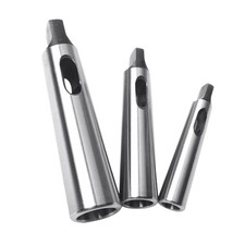 Taper Adapter drill sleeve Kit Designed to change the taper of connective arbors