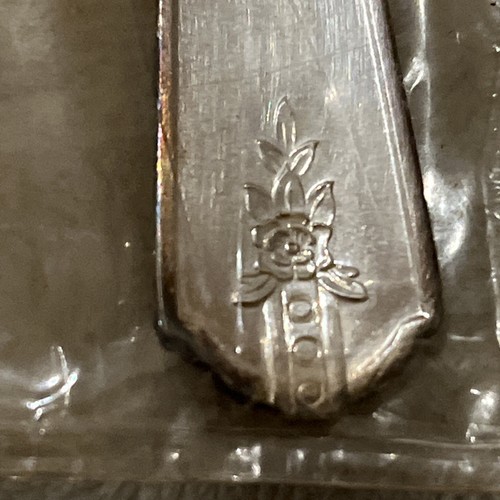 Vintage ONEIDA Community Par Silver Plate Pierced Cake/Pie Server Linda Pattern - Picture 6 of 9