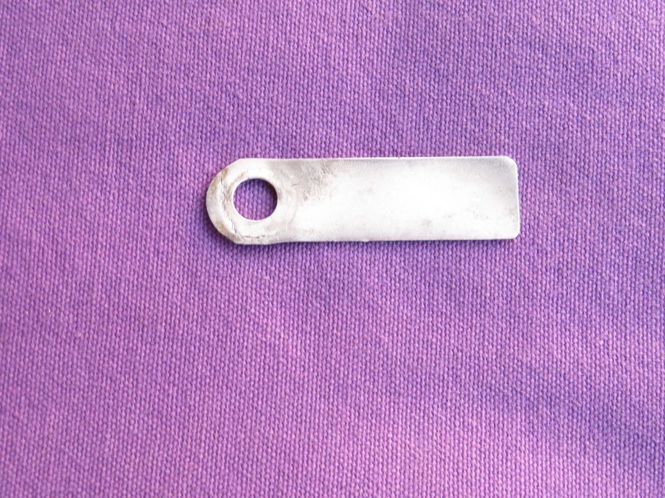 Ford F100 1973 F250 360 etiqueta de identificación del motor Foto 2 de 4