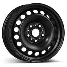 Alcar 4755 Stahlfelge 6.0J x 15 ET43 5x112 passend für Seat Leon