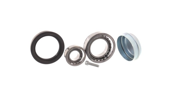 Radlagersatz Skf Vkba 6537 FüR Mercedes W211 W212 Klasse Cls R230 X218 C218 S211-image