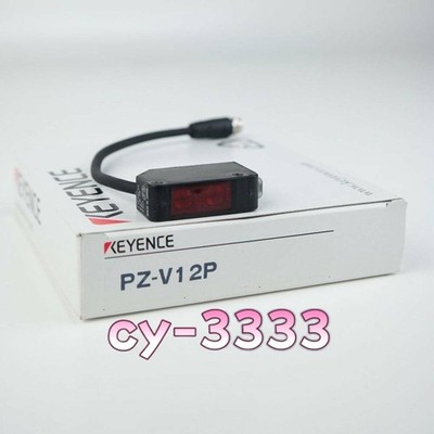 1PC Brand New Keyence PZ-V12P PZV12P Photoelectric Sensor Fast Delivery