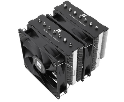 Thermalright PHANTOM SPIRIT 120 SE Edition Dual-Tower Fan 7-Heatpipe Air Cooler