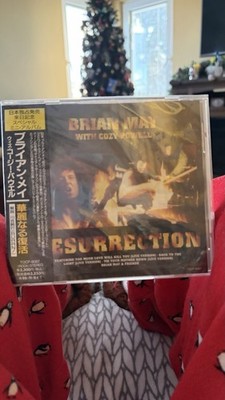 [CD] Brian May With Cozy Powell Resurrection Japan Import TOCP-8087