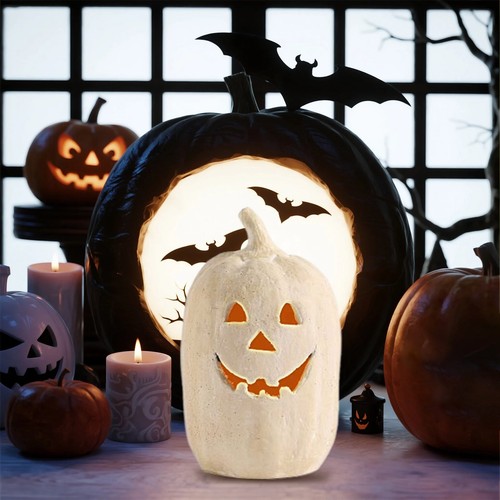 NEW Pottery Barn Handmade LED Light Up Tabletop Decor For Indoor/Outdoor Home - Picture 15 of 45