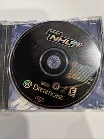 NBA 2K2 And NHL 2K2 Sports Bundle (Sega Dreamcast, 2001)