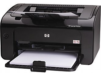 HP CE658A#BGJ LaserJet Pro P1102W Laser Printer - Monochrome - 1200 dpi Print - Zdjęcie 1 z 1