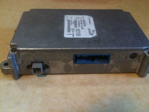 JAGUAR XK8 XKR MOTOROLA TELEPHONE PHONE MODULE ELECTRONIC UNIT GSM LNG7301AH - Picture 2 of 2