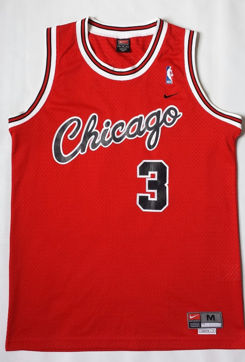 Tyson Chandler Chicago Bulls Nike Jersey Size M | eBay Tyson Chandler Chicago Bulls Nike Jersey Size M | eBay
