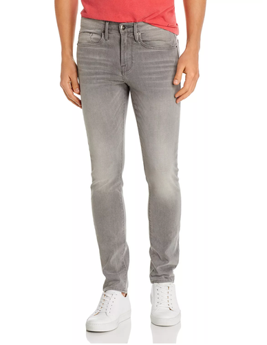 FRAME DENIM Men's L'Homme Mid Rise Slim 