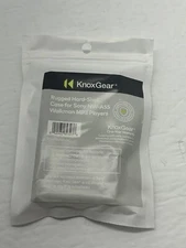 Knox Gear Rugged Hardshell Case for Sony NW-A55 Walkman MP3 Players