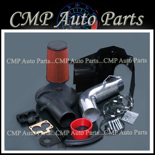 RED COLD AIR INTAKE KIT FIT 19971999 DODGE DAKOTA 5.2 5.2L 5.9 5.9L V8