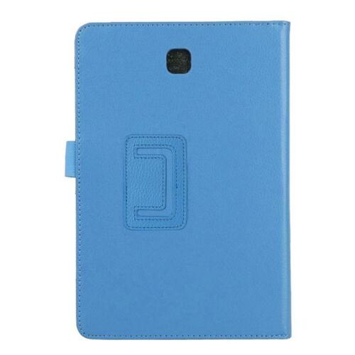 Leather Tablet Stand Folio Case Cover For Samsung Galaxy Tab 7.0/ 8.0/ 10.1 Inch - Picture 4 of 23