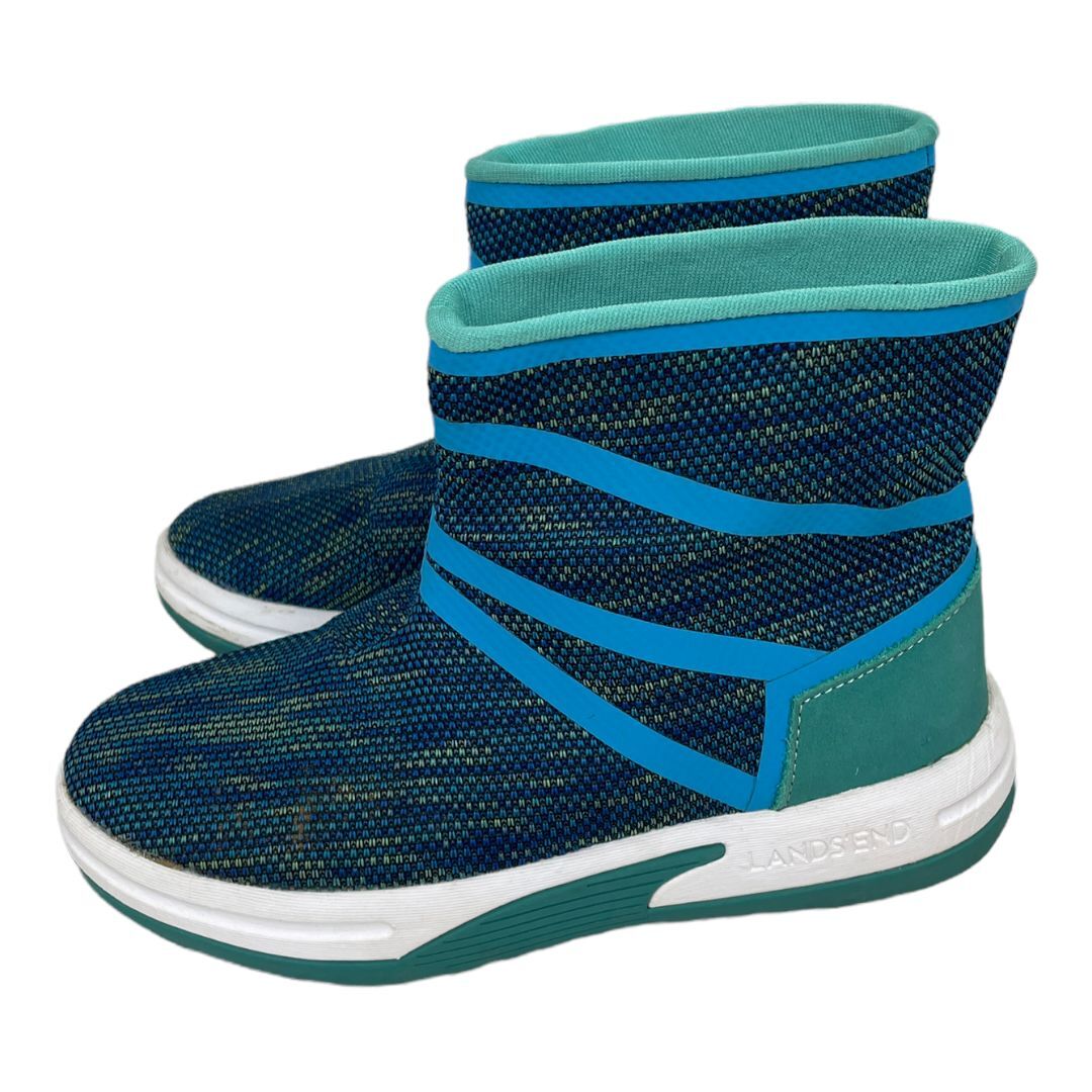 cyan action pull on boots G4/W6 | eBay