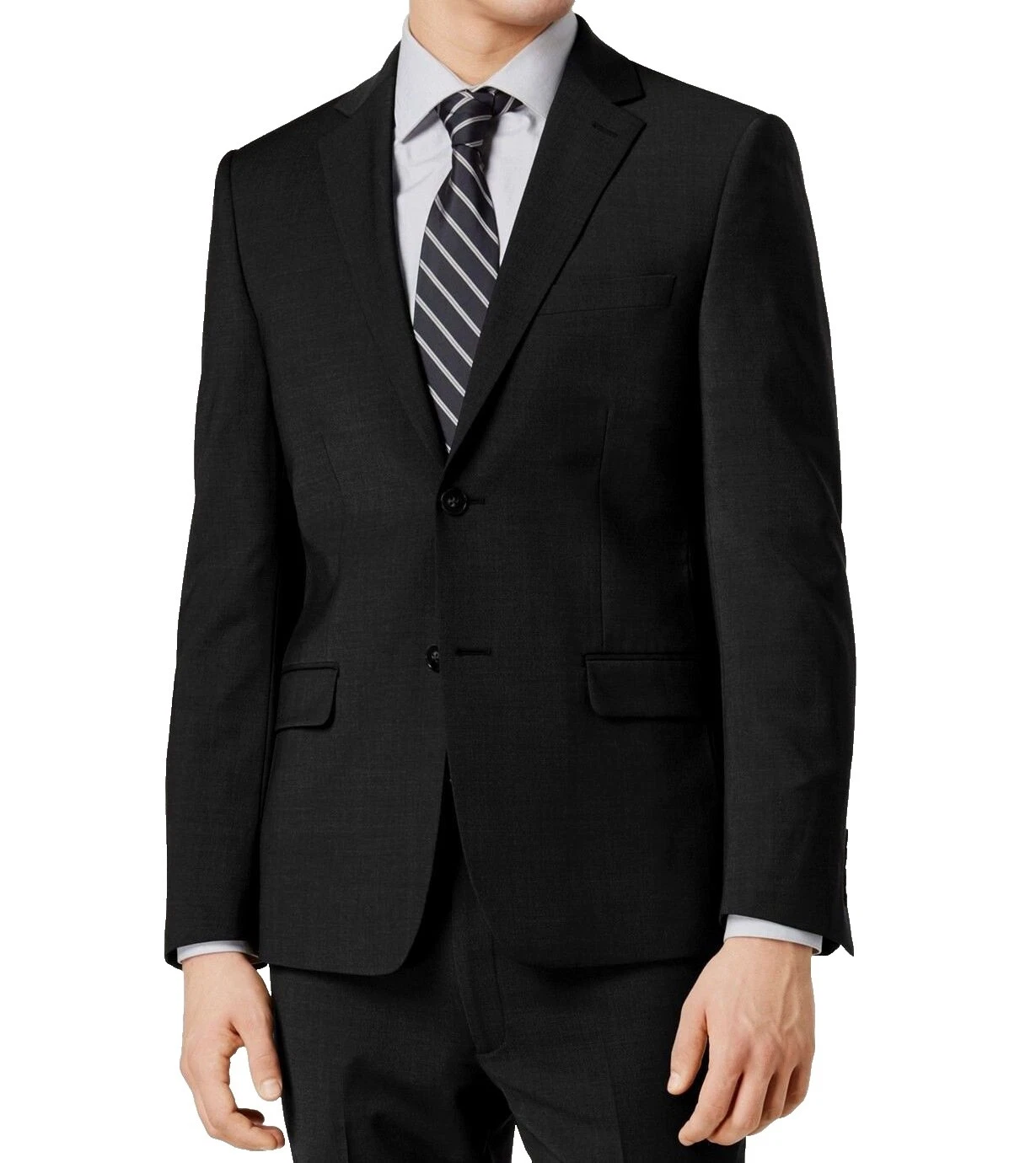 Chaquetas de Traje De Algodón Calvin Klein para hombres