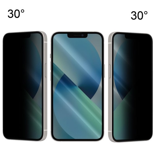 Folia pancerna do Samsung Galaxy M53 5G Anti Spy Look Widoczność Ochrona Szkło Folia 9H - Zdjęcie 6 z 6