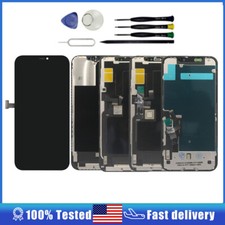 For iPhone 11 12 Pro Max 12 Mini X XR XS Max LCD Display Touch Screen Digitizer