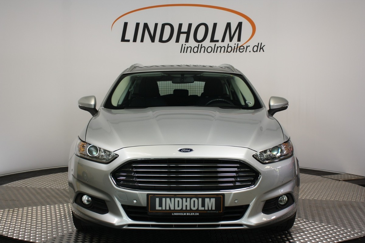 Ford Mondeo 2,0 TDCi 150 Trend stc.