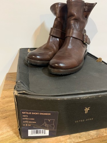 frye natalie short engineer