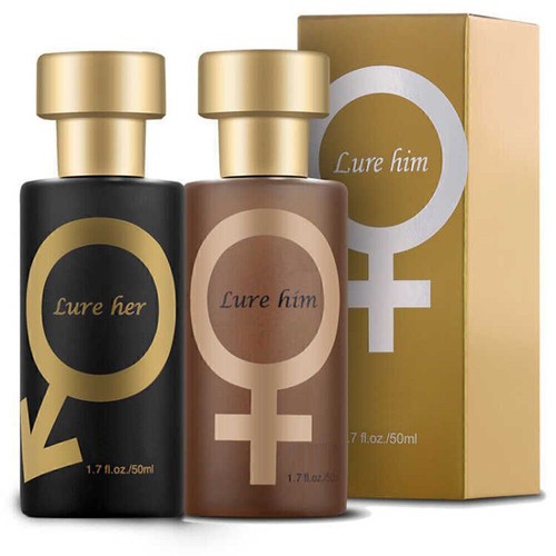 LURE HER/HIM Pheromone Parfum Sex Lockstoff für Männer Duft Flirten Körper Spray - Bild 18 von 21