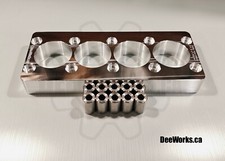 Torque Plate For Vw 1.9 2.0 Tdi Engine 82mm Max Bore