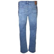 Buffalo By David Bitton Men's Straight-Six Straight Stretch Jeans