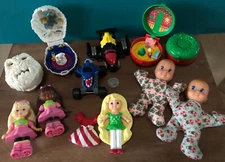 Totally Toys 1993 McDonald's Happy Meal Toys