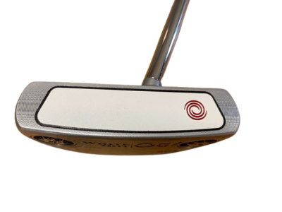 Odyssey White Hot OG Putter 5CS 33 in Golf Club Very Good GP | eBay