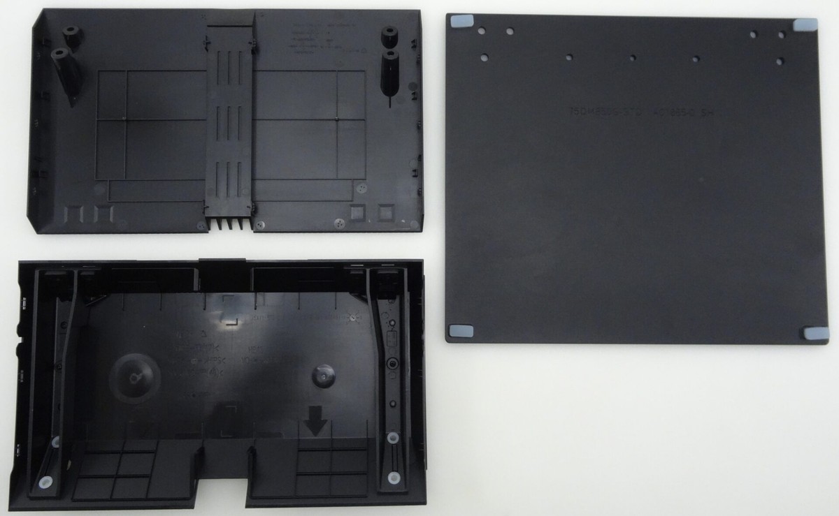 New TCL 75QM850G TV Stand Base Assembly w/ Screws (A01865) (A00451