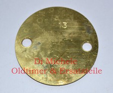 Valvola a Farfalla, Farfalla 44 Phh Carburatore Solex, Ø44mm 13°, (B) .9740