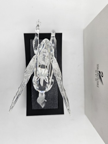 Vintage SCS Swarovski Figur Fabulous Creatures 1989 Pegasus mit COA Box & Ständer - Bild 11 von 12