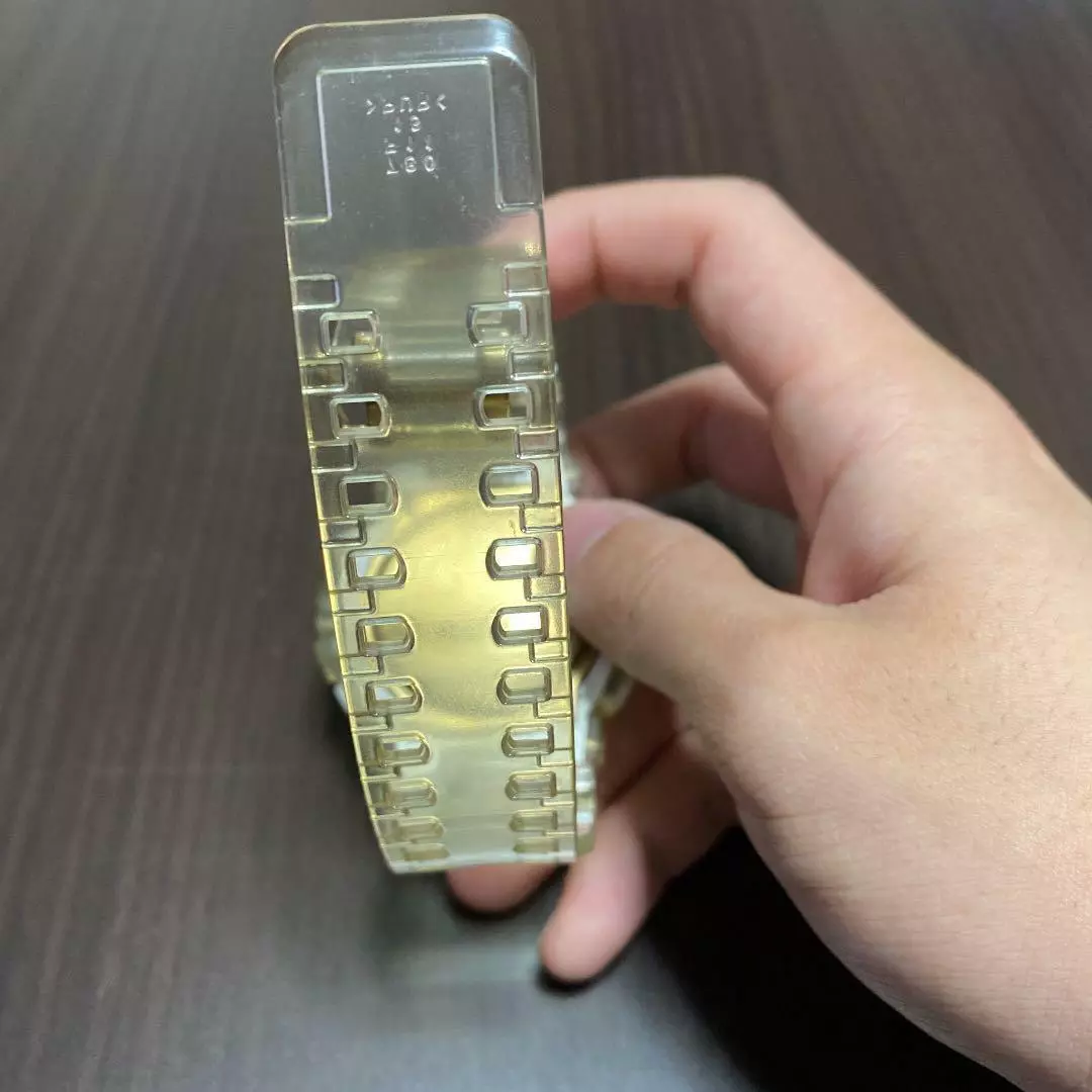 CASIO G-SHOCK 35th Anniversary Glacier Gold Limited Watch GA-835E
