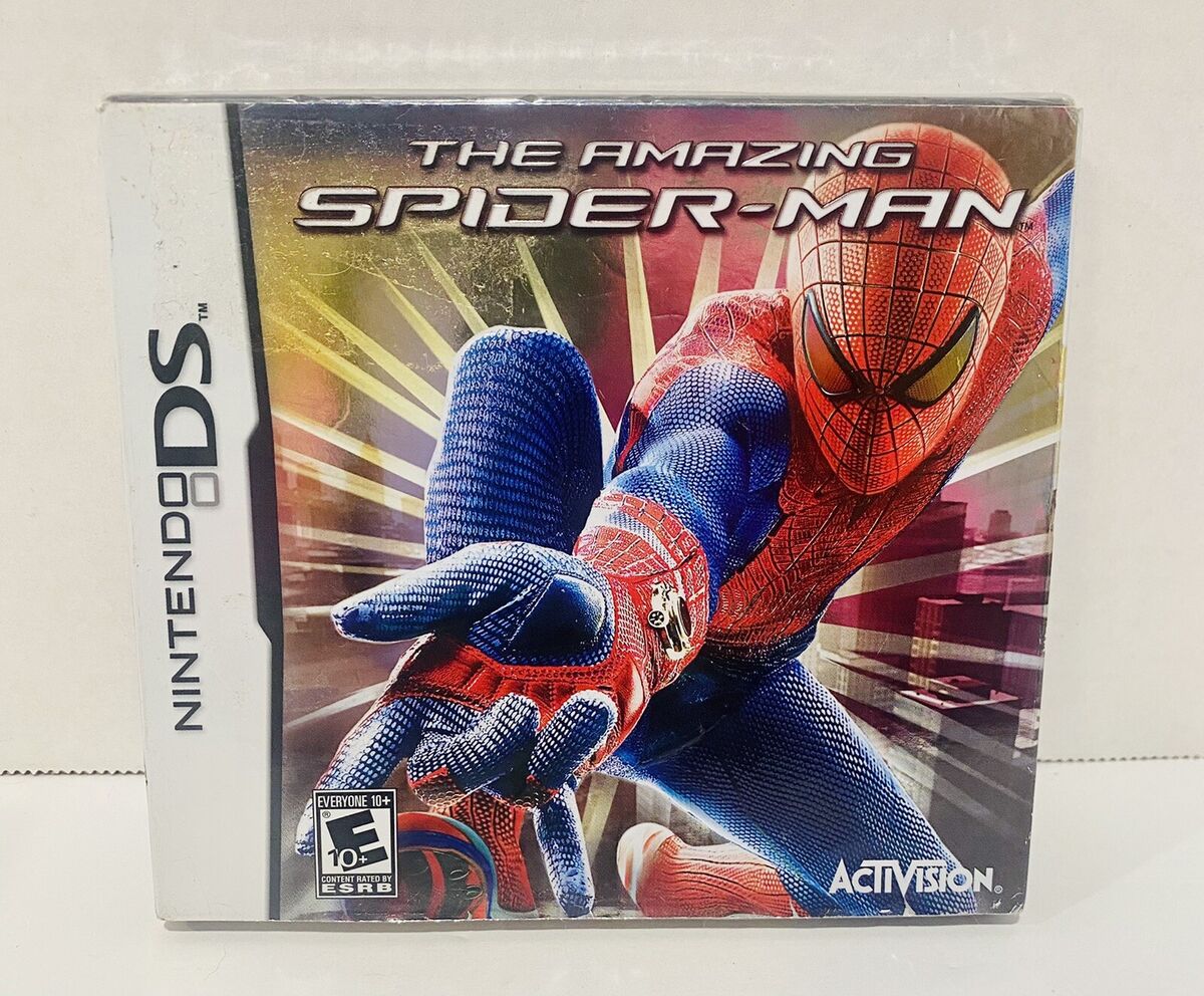 スパイダーマン　ds Amazon.com: Ultimate Spider-man - Nintendo DS : Video Games
