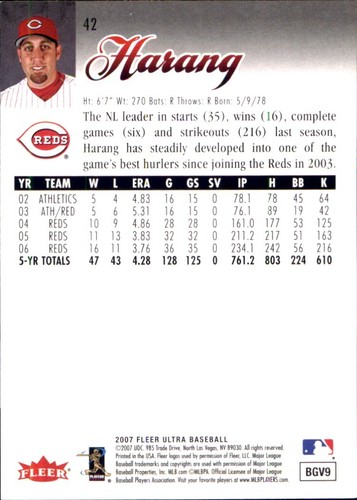2007 Fleer ULTRA HOBBY Upper Deck ⚾ YOU PICK YOUR FAVS 🧢 MLB BASEBALL CARDS - Picture 53 of 270