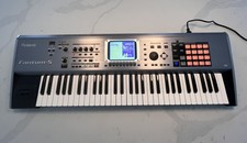 Roland Fantom-s 61-key Keyboard Synthesizer