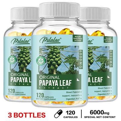 Papaya und Papain: Power-Frucht für deine Gesundheit