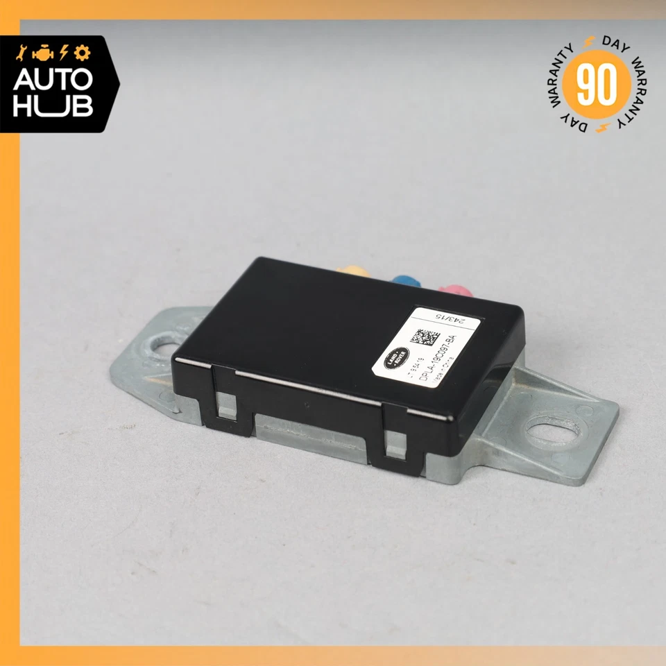 2016 Jaguar X152 F-Type Radio Antenna Amplifier DPLA19C097BA OEM - Image 3 of 4